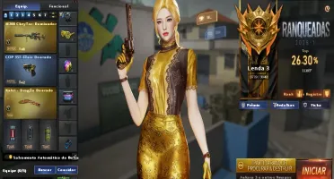 Conta Crossfire