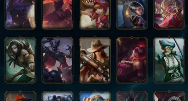 ✅ Conta LOL para smurfar! ✅
