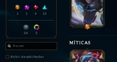 ✅ Conta LOL para smurfar! ✅