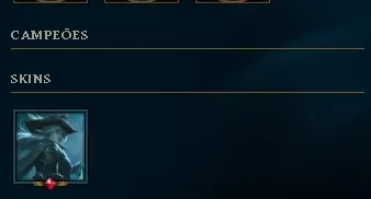 ✅ Conta LOL para smurfar! ✅