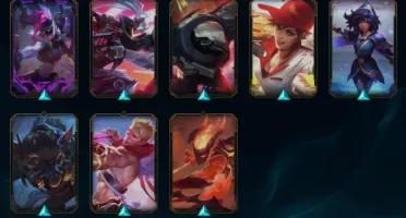 ✅ Conta LOL para smurfar! ✅