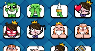 Vendo conta de Clash Royale