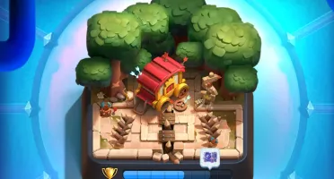 Vendo conta de Clash Royale