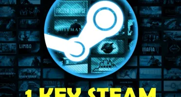 1 (uma) Key/chave Steam por R$ 0,50 (cinquenta centavos)!!!