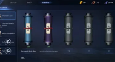 Guerreiro nível 60 entrando em Clan pega 66k de poder