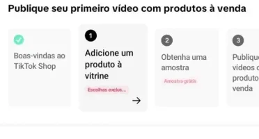 Conta Do Tiktok Shop Ativo + Monetizada +10K Seguidores