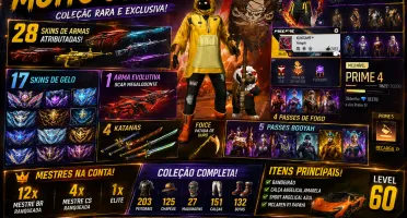 Conta Top Prime 4 Barata - Olha Descrição!