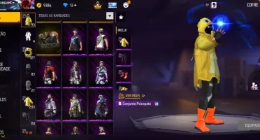 Conta Top Prime 4 Barata - Olha Descrição!