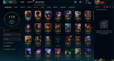 Vendo conta Plat 2!