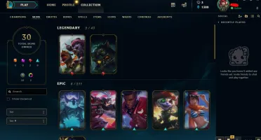 Vendo conta Plat 2!