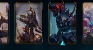 Conta league of legends