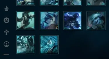 Smurf diamante IV / 63% de winrate
