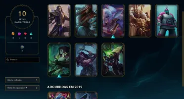 Smurf diamante IV / 63% de winrate