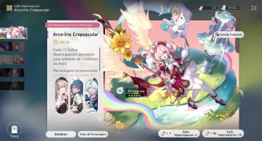 ACC Honkai Star Rail Castorice Acheron Ruan Mei + 23k Jades