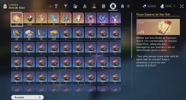 ACC Honkai Star Rail Castorice Acheron Ruan Mei + 23k Jades