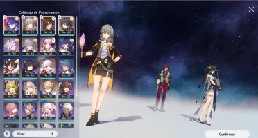 ACC Honkai Star Rail Castorice Acheron Ruan Mei + 23k Jades