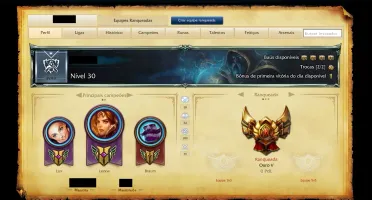 CONTA OURO 5