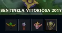 League of Legends conta Platina Ótimo mmr
