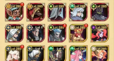 Afk Arena