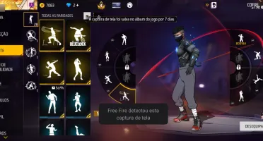 Conta prime 4: 100+ peitas,100+ calças