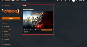 V> CONTA UBISOFT COM The Division 2 E MAIS!!!