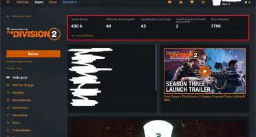 V> CONTA UBISOFT COM The Division 2 E MAIS!!!