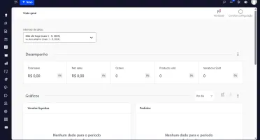 Script Gateway de Pagamentos e Checkout Próprio v1.0 (SaaS)