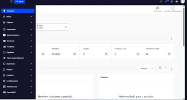 Script Gateway de Pagamentos e Checkout Próprio v1.0 (SaaS)