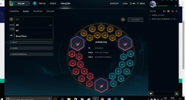 League of Legends , Bronze 1