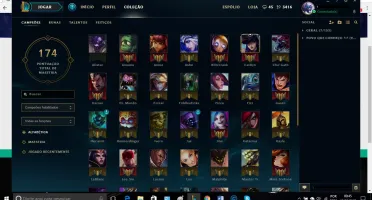 League of Legends , Bronze 1