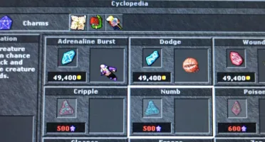 Royal Paladin 493 NonPVP
