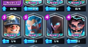 Conta Clash Royale