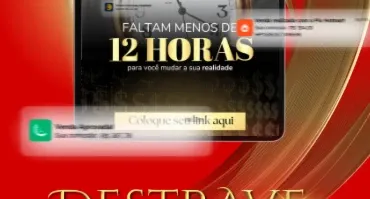 Página De Vendas Black Premium - 100% Editáveis Pelo Canva