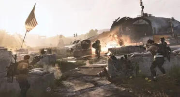 Xbox Tom Clancy's The Division 2 (Xbox One) #C37381