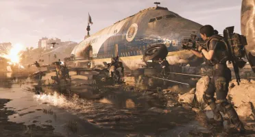 Xbox Tom Clancy's The Division 2 (Xbox One) #C37381