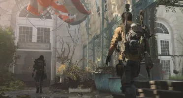 Xbox Tom Clancy's The Division 2 (Xbox One) #C37381