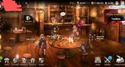 Conta de epic seven com 9 ML + 27 k de gemas + 1000 folhas
