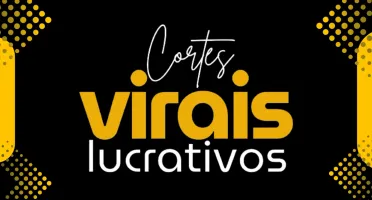 Cortes Virais 140+ TIKTOK KWAI c/ Legendas Envio Automático