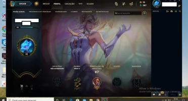 CONTA UNRANKED!