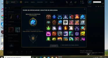 CONTA UNRANKED!