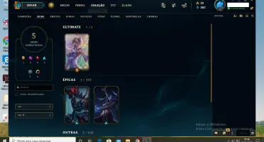 CONTA UNRANKED!