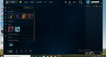 CONTA UNRANKED!