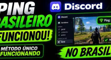 Metodo Para Compartilhar Sua Tela No Discord!
