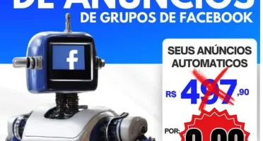 Disparador Automático Facebook.