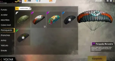 Conta Free Fire