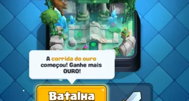 Conta Clash Royal nível 14, experiência nível 50
