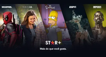 Star Plus | 30 dias | Tela Privada