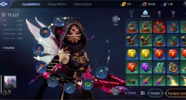SERVIDOR NA113 COURO EPICO QUASE PEGADO SEGUDO PET EPICO