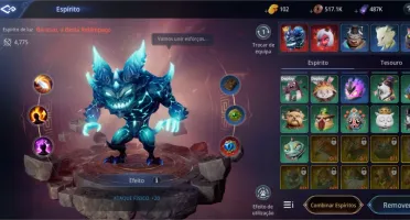 SERVIDOR NA113 COURO EPICO QUASE PEGADO SEGUDO PET EPICO