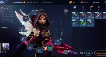 SERVIDOR NA113 COURO EPICO QUASE PEGADO SEGUDO PET EPICO